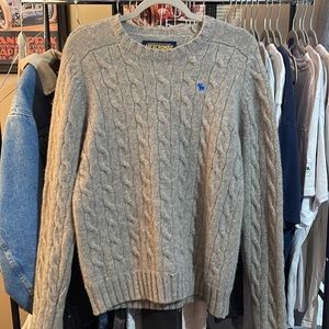 Abercrombie Sweater | Large